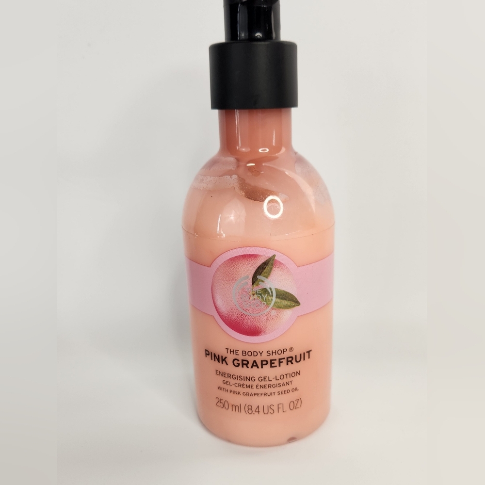 The Body Shop Pink Grapefruit Gel-Lotion